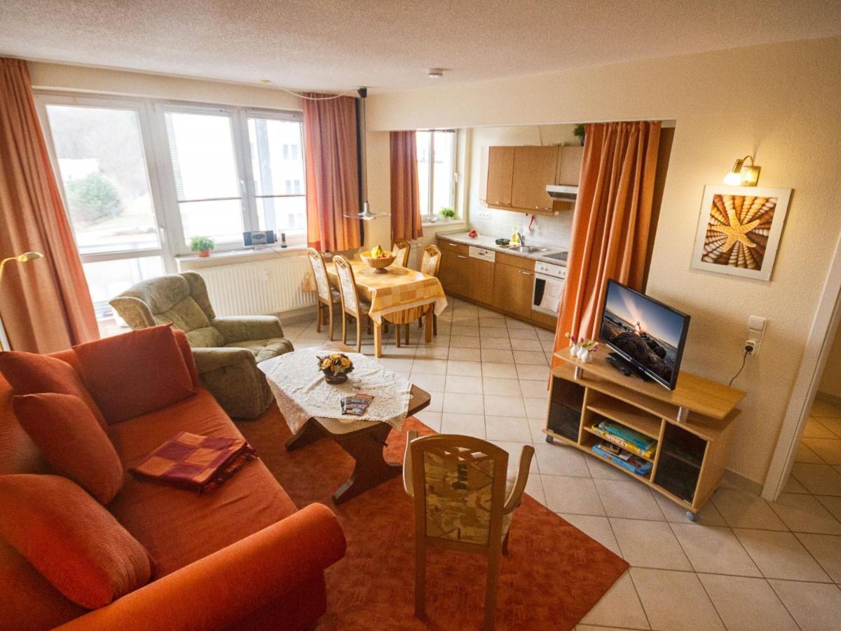 Apartment Zur Dune I By Interhome Zinnowitz Buitenkant foto