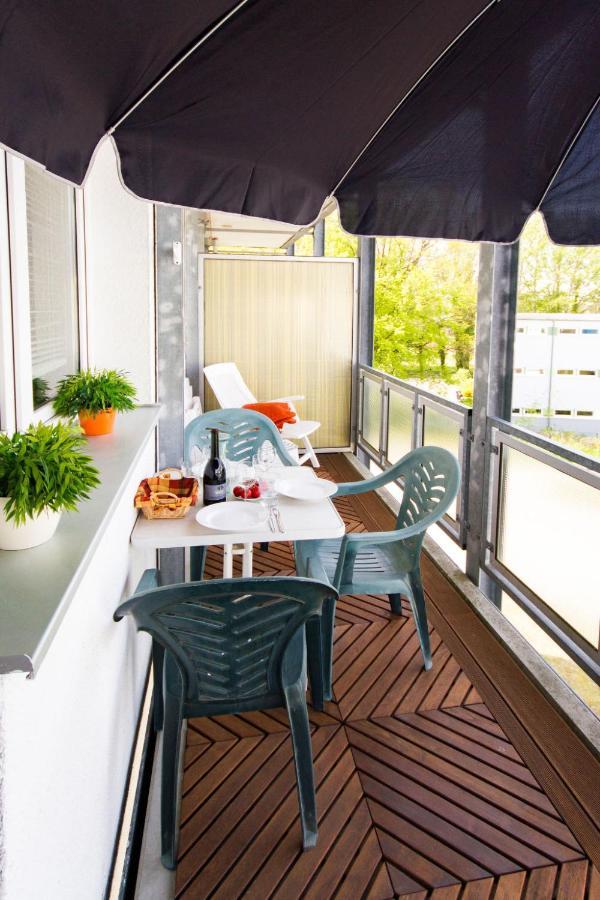 Apartment Zur Dune I By Interhome Zinnowitz Buitenkant foto